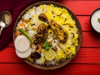 Bombay Biryani